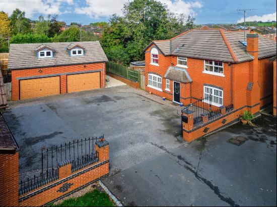 Wilcox Close, Bishops Itchington, Warwickshire CV47 2YT