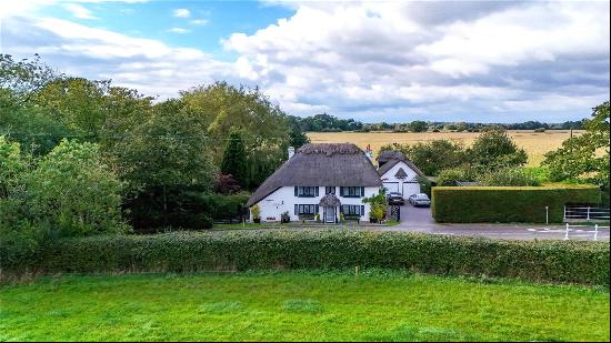 Burley Road, Bockhampton, Christchurch, Dorset, BH23