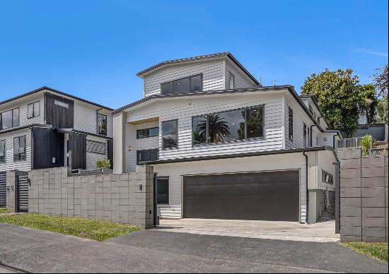 4 Debron Avenue, Remuera, Auckland, NEW ZEALAND