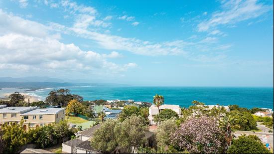 One-of-a-kind penthouse in Plettenberg Bay