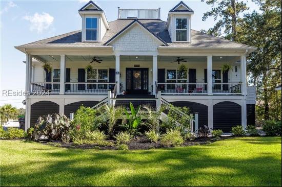 41 Buck Point Road, Bluffton, SC, 29910, USA