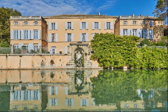 Aix-en-Provence, FRANCE