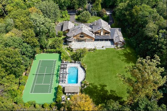 20 Gate Field Drive, Greenwich, CT, 06831, USA