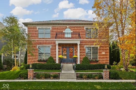 6752 Chapel Crossing, Zionsville, IN, 46077, USA