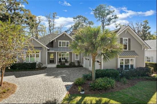 7 Hunting Court, Bluffton, SC, 29910, USA