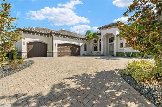 5341 SW. 11Th Ave, Cape Coral, FL, 33914, USA