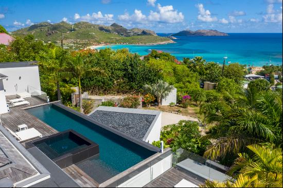 Saint-Jean, SAINT BARTHeLEMY