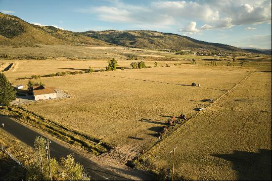 Fractional Ranch Ownership in the Beautiful Oakley Valley of Utah