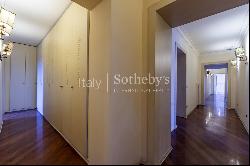 Exclusive penthouse in the historic center of Padua