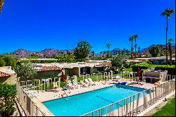 Perfect Condo in the Palm Desert Tennis Club Now Available for Lease