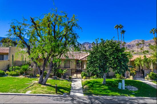 Perfect Condo in the Palm Desert Tennis Club Now Available for Lease