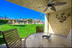 Perfect Condo in the Palm Desert Tennis Club Now Available for Lease