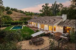 Modern Elegance In Alisal Ranch