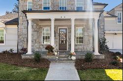 Classically Elegant Home Nestled in Historic Roswell