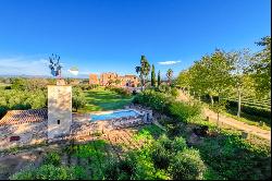 12th-Century Historic Estate in Llagostera: Luxury and Nature in Girona