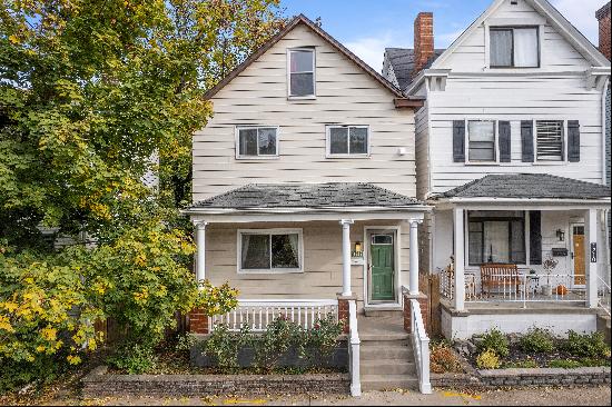 1212 Chislett Street, Pittsburgh, PA 15206