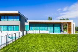 Modern villa by golf course, Prague 10 - Hostivar ID: 0929