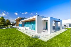 Modern villa by golf course, Prague 10 - Hostivar ID: 0929