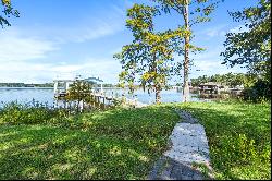 Freeport Waterfront Estate Spanning 20+ Acres With Private Dock And Boat Lift