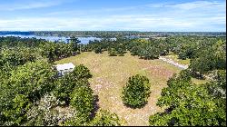 Freeport Waterfront Estate Spanning 20+ Acres With Private Dock And Boat Lift