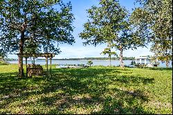 Freeport Waterfront Estate Spanning 20+ Acres With Private Dock And Boat Lift