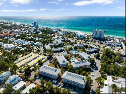 Renovated, Fully-Furnished Second-Floor Condo In Seagrove Beach