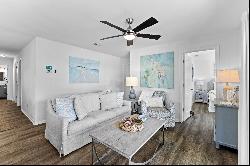 Renovated, Fully-Furnished Second-Floor Condo In Seagrove Beach