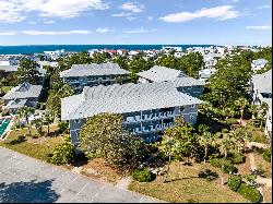 Renovated, Fully-Furnished Second-Floor Condo In Seagrove Beach