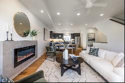 Contemporary Cottonwood Townhome Offering Convenience & Views