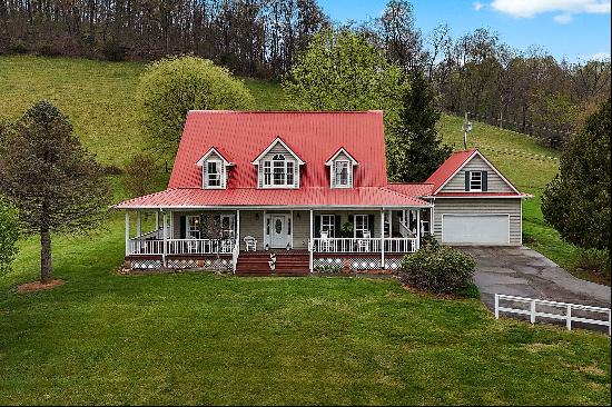 107 Meredith Valley Lane Sycamore Shoals Drive, Elizabethton, TN 37643