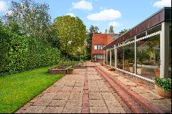 A unique family home with an indoor swimming pool and a self-contained annexe