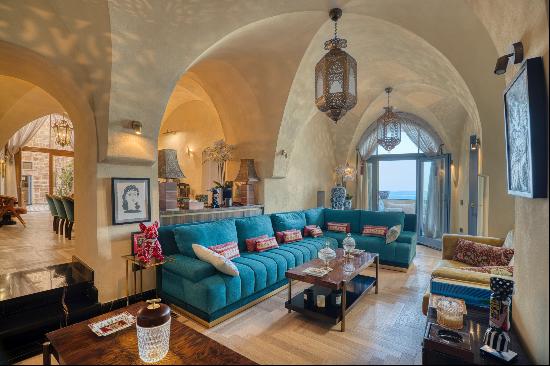 Exceptional Seafront Apartment at the Port of Jaffa