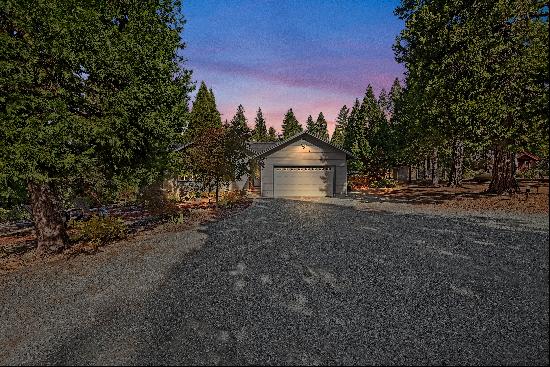 21985 Shake Ridge Road, Volcano, CA 95689