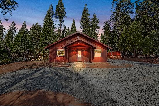 22079 Shake Ridge Road, Volcano, CA 95689