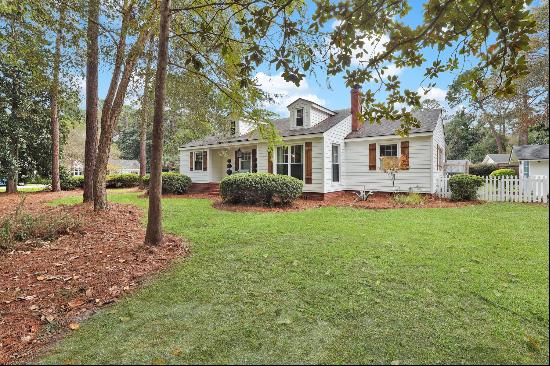 Spacious Isle of Hope cottage in Wymberley