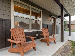 Stunning Craftsman Style Home with a Guest Wing 