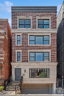 1538 N North Park Avenue Unit PH,Chicago, IL 60610