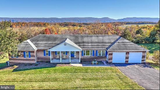 362 Fairview Circle, Woodstock VA 22664