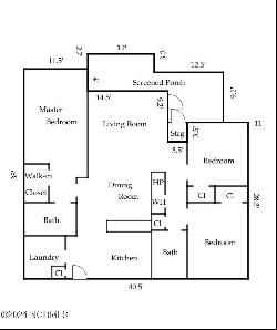 395 S Crow Creek Drive NW Unit 2319, Calabash NC 28467