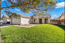 2110 Laurelwood Court, Rosamond CA 93560