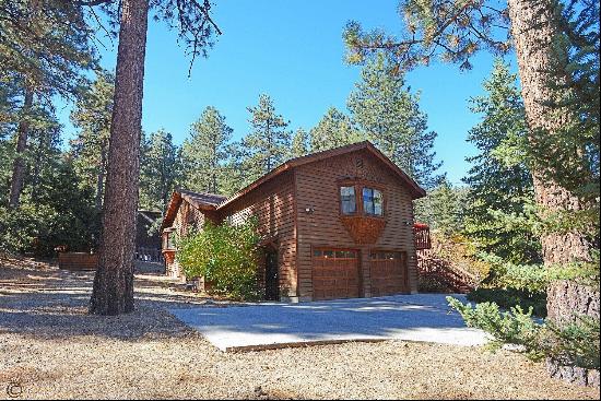 2109 Symonds Drive, Pine Mountain Club CA 93222