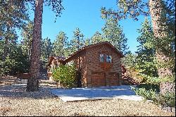 2109 Symonds Drive, Pine Mountain Club CA 93222