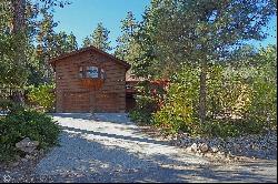 2109 Symonds Drive, Pine Mountain Club CA 93222