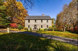 37 Pulpit Rock Road, Woodstock CT 06281