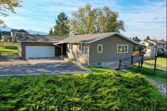 3450 Ravenwood Lane, Missoula MT 59803