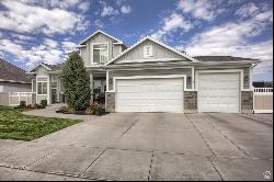 3692 W Hooded Crane Dr, Clinton UT 84015