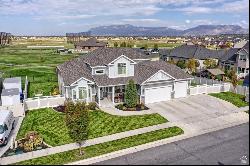 3692 W Hooded Crane Dr, Clinton UT 84015