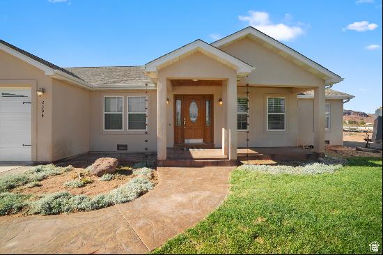 2304 Spanish Dr, Moab UT 84532