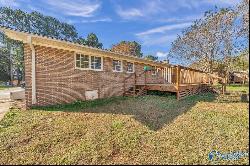 2013 Bedford Street, Scottsboro AL 35768