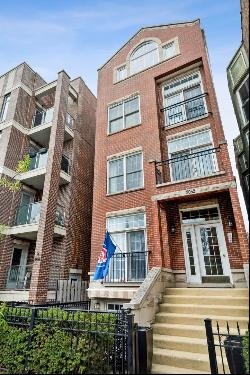 3052 N SHEFFIELD Avenue #3, Chicago IL 60657